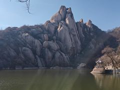 -嵖岈山风景区