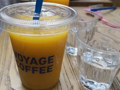 橙汁-VOYAGE COFFEE(北锣鼓巷店)