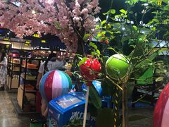 -苏格里岛自助海鲜火锅烧烤(大汉悦中心店)