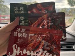 -郴州特产舜华临武鸭(郴州西站店)