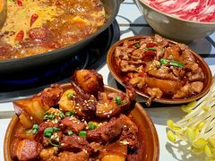 红烧肉-贰回巷火锅馆(钟楼店)