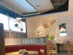 大堂-蜜桃餐厅·伴山(绿宝广场店)