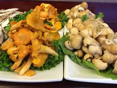 -野菌皇海景野生菌火锅(滨海大道店)