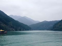 -严子陵钓台(富春江小三峡)