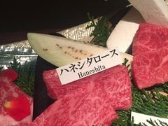 -松阪牛焼肉M(法善寺横丁店)
