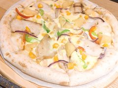 -摩欧客意式餐厅(高新活力汇店)