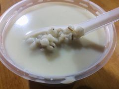 腐竹白果薏米糖水-勤記甜品