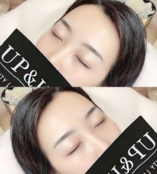-UP&UP·半永久眉毛眼线机器野生眉