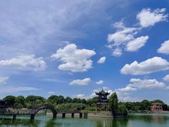 -千龙湖生态旅游度假区