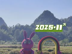 -靖西鹅泉风景区