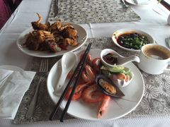 -东方豪景花园酒店·怡景旋转餐厅