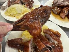 -华香鹅快餐店