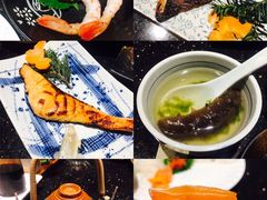 -江户前日本料理(瑞诗酒店店)