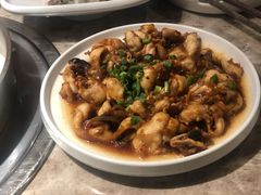 豉汁蒸鱼腩-淘米捞·米汤脆鲩鱼火锅(福田皇岗店)