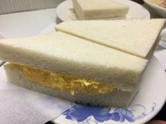 炒蛋多士-澳洲牛奶公司(佐敦店)