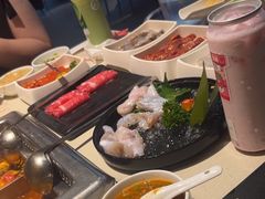 -海底捞火锅(勒泰店)