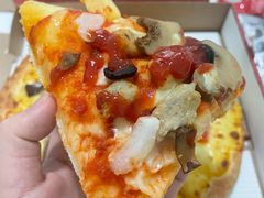 -必胜客(东大桥店)