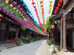 -崇州市街子古镇