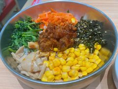 烤牛肉拌饭-米村拌饭(东方新天地店)