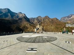 -圣莲山风景区