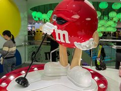 -m豆巧克力世界(上海世茂广场店)