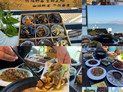 -野菌皇海景野生菌火锅(滨海大道店)