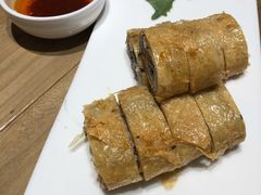 香酥腐衣-枣子树·素食餐厅(普陀山店)