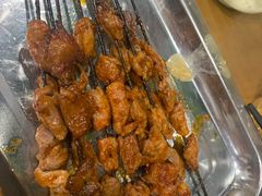 羊肉串-青海名吃尕张娃非遗烤肉(海湖总店)