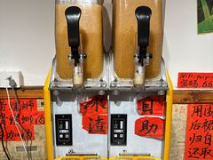 柳州冰渣豆腐花-柳州肥姨妈大骨螺蛳粉(双阳路店)