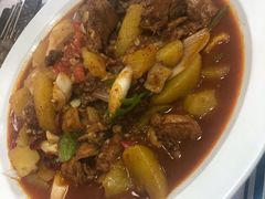 -马黑哥椒麻鸡(清江山水店)