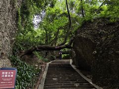 -窦圌山风景区
