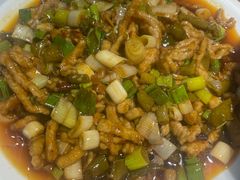 鱼香肉丝-川渝饭店