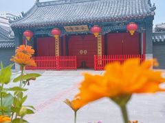 -长安寺