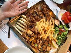 -HELLO MUSAE 拾光缪斯餐厅·纯正希腊风味(苏州中心店)