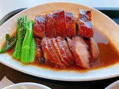 -百事佳烧鸭牛腩(上海虹桥站店)