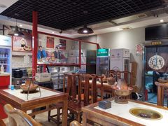 大堂-宣武小院涮肉(前门店)