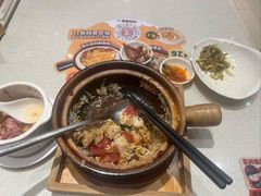 -膳心记-明火四宝煲仔饭(燕南店)