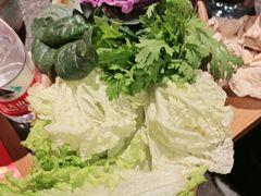 -老墙根涮肉·铜锅·烧烤(王四营店)