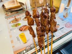 -嘚瑟人生烧烤·东北大油边(大学路店)