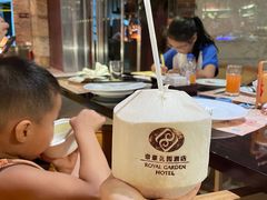 -松山湖帝豪花园酒店西餐厅(美景中路店)
