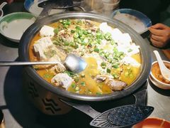 -探鱼·鲜青椒爽麻烤鱼(广州欣荣广场店)