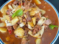 -撒拉人家.酸菜牦牛肉火锅