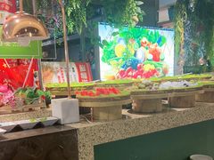 -尚宴牛特鲜自助(太原街万达店)