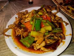 田鸡-小民大排档(马场角横路店)