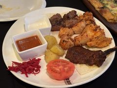 -Efes Turkish & Mediterranean Cuisine 艾菲斯餐厅(陆家嘴店)
