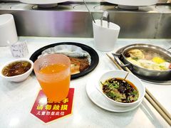 -咕叽咕叽自助烤肉小火锅(西城广场购物中心店)