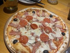-JINNS锦时 steak&pizza(浸信会礼拜堂旧址店)