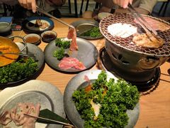 -烧肉达人•炭火烧肉(新天地店)