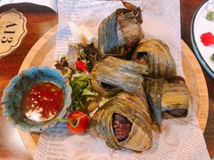 香兰叶包鸡-苏梅花园(群星城店)