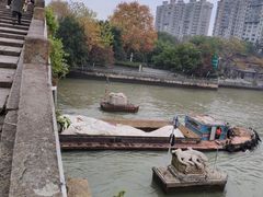 -运河游船(武林门码头)